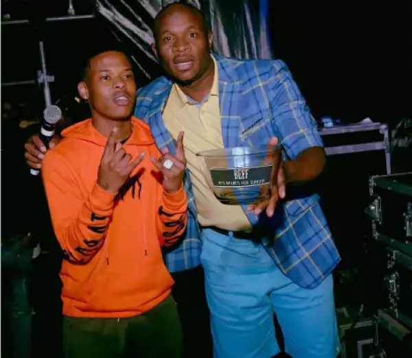 Looks Like Nasty C And Dr Malinga Have Squashed Their Beef